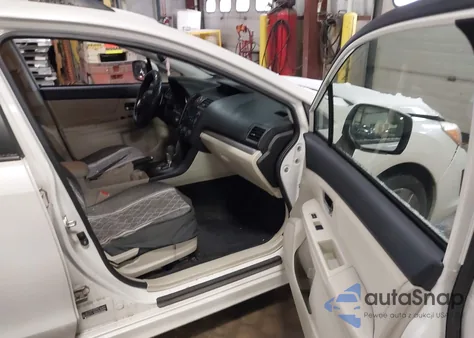 2014 Subaru Impreza 2.0I Sport Premium из США, поврежденный, VIN JF1GPAL62E8240844